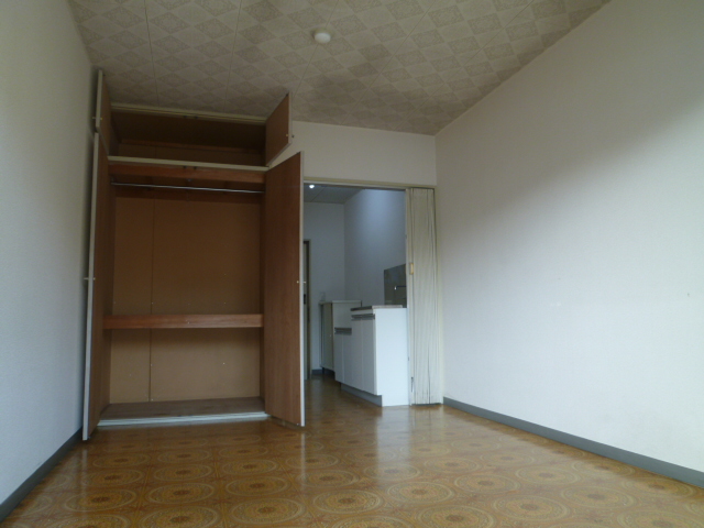 Living and room. It is very bright rooms