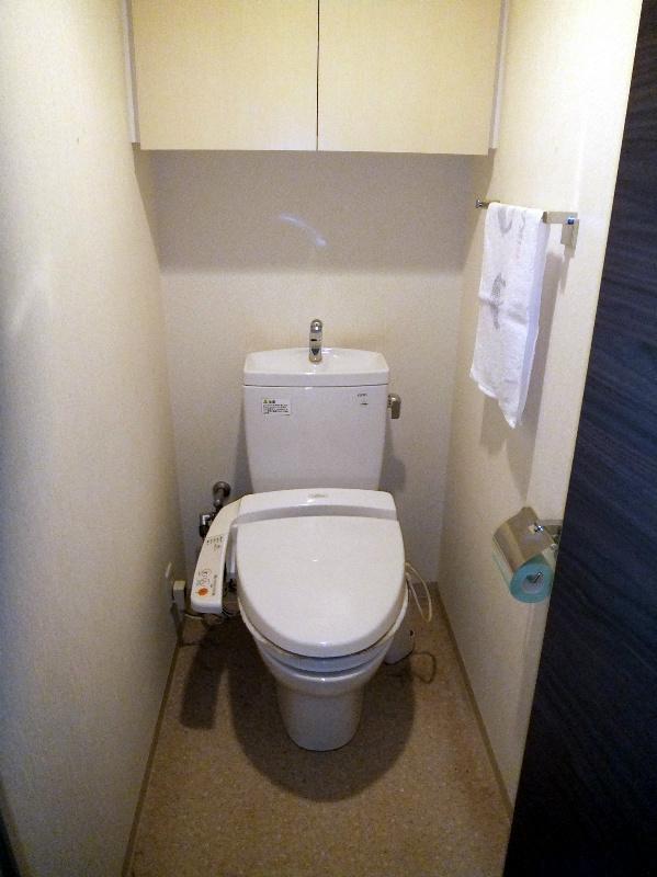 Other. Toilet