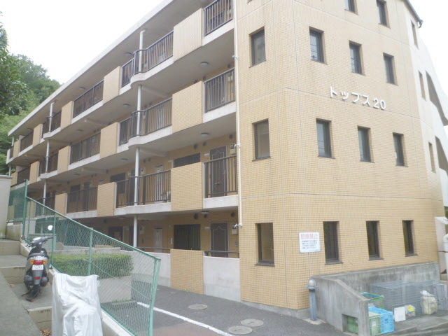 Building appearance. ☆ Mansion Type ☆