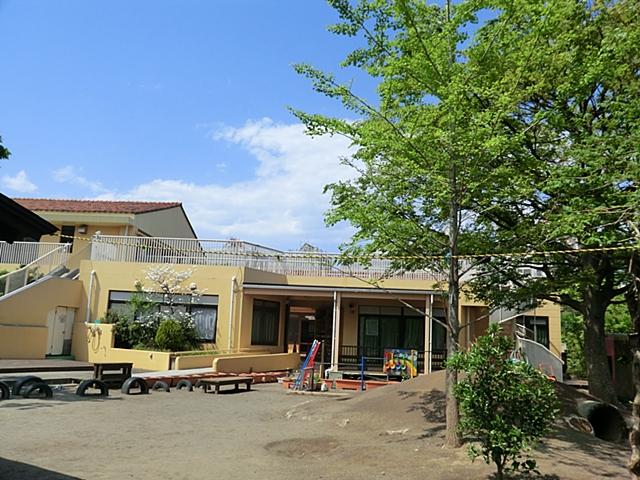 kindergarten ・ Nursery. Wakabadai baobab to nursery school 2300m