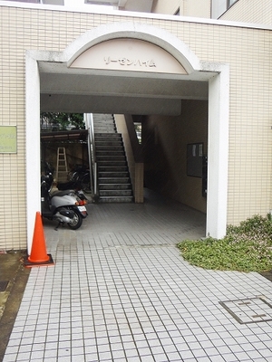Entrance. Entrance