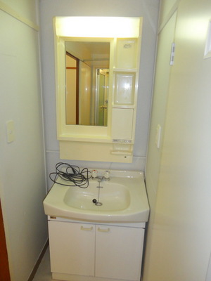 Washroom. ☆ Independent wash basin ☆