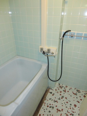 Bath. ☆ Bathtub space ☆