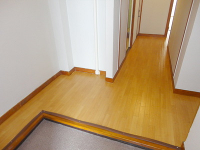 Entrance. ☆ Entrance space ☆