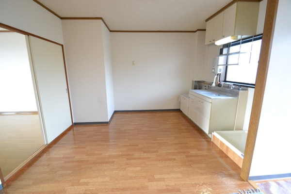 Other room space. DK