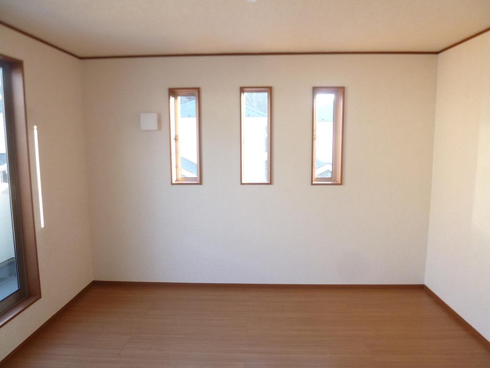 Non-living room. 1 Building (December 2013) Shooting