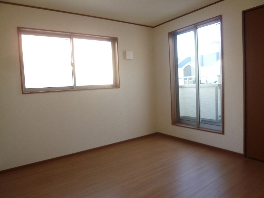 Non-living room. 1 Building (December 2013) Shooting