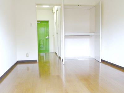 Other room space. Western style room