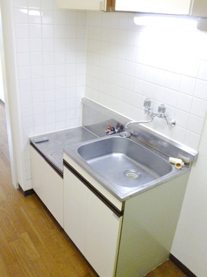 Kitchen. Gasukitchin