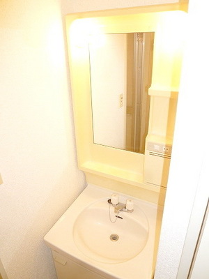 Washroom. It is vanity