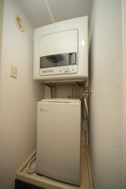 Other Equipment. Washing machine ・ With dryer