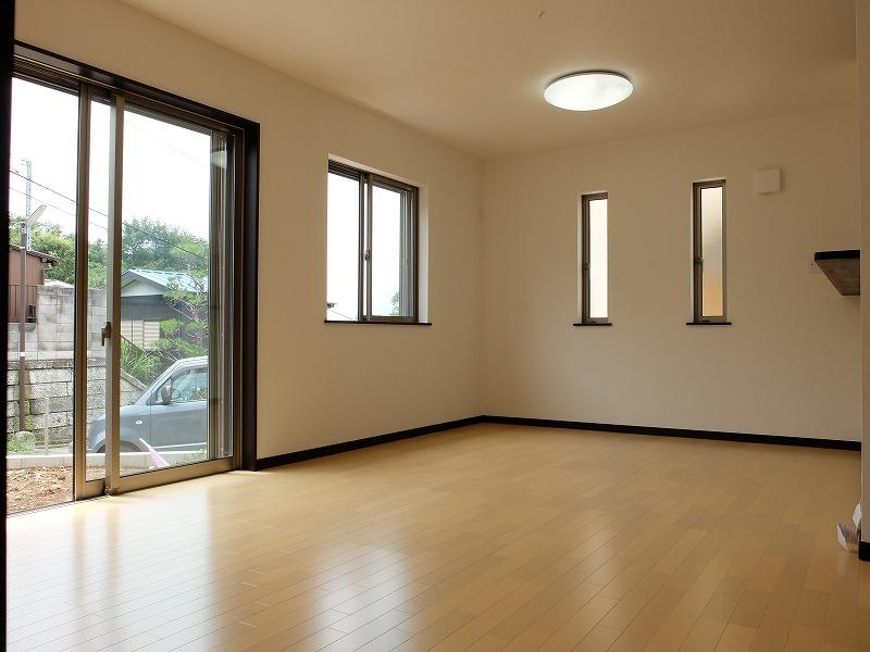 Living. 17 Pledge of bright LDK