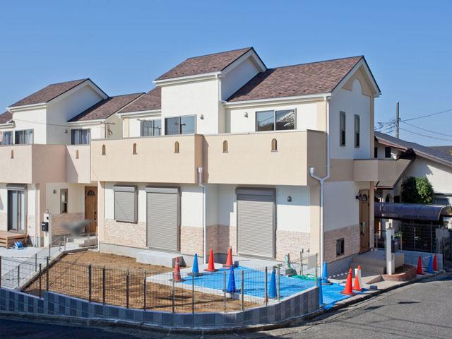 Local appearance photo. King of the corner lot, Southeast corner lot