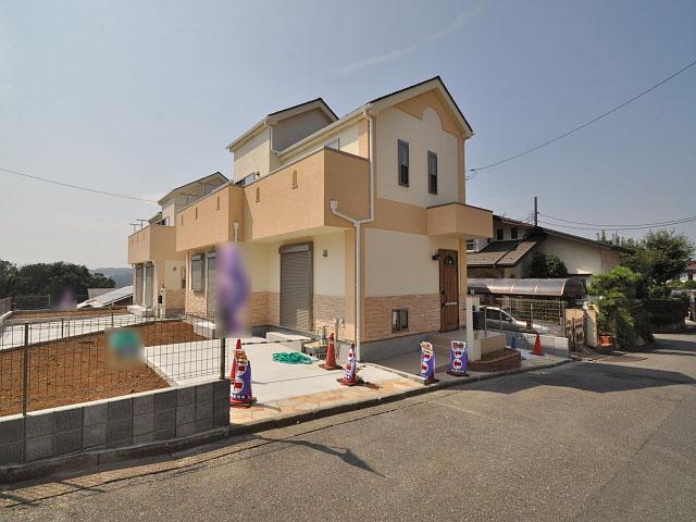 Local appearance photo. Building 2 Finished already