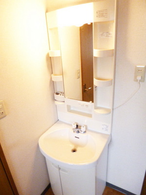 Washroom. Independence is a wash basin