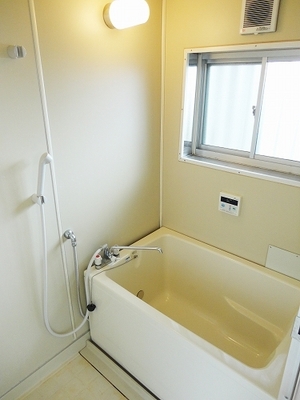 Bath. It is a bathroom with a window