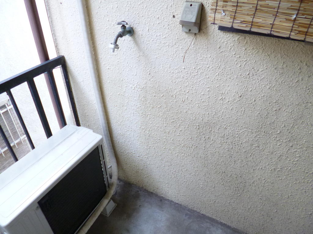 Other. Washing machine storage will be outside the corridor.