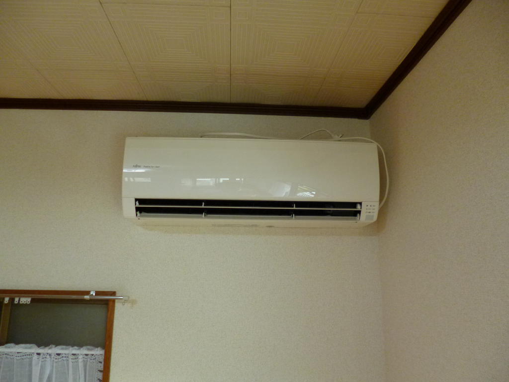 Other Equipment. Heating and air-conditioning installation Yes