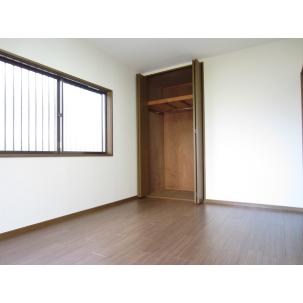 Living and room. There is also a large closet storage! 