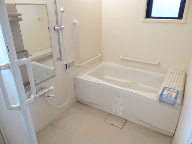 Bath. ◇ Bathing space of the death spread rent ◇