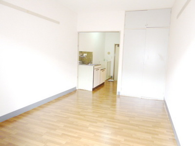 Other room space. Flooring of Western-style