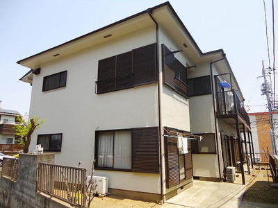 Building appearance. This appearance