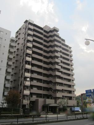 Local appearance photo. Building appearance