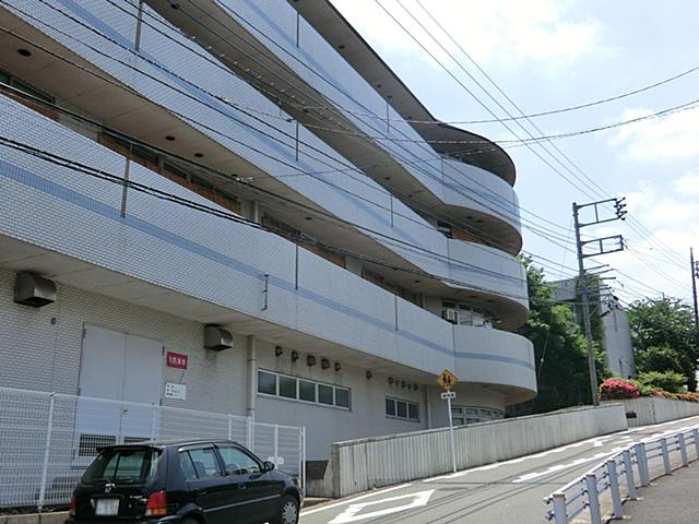 Hospital. 1360m until Tama Central Hospital