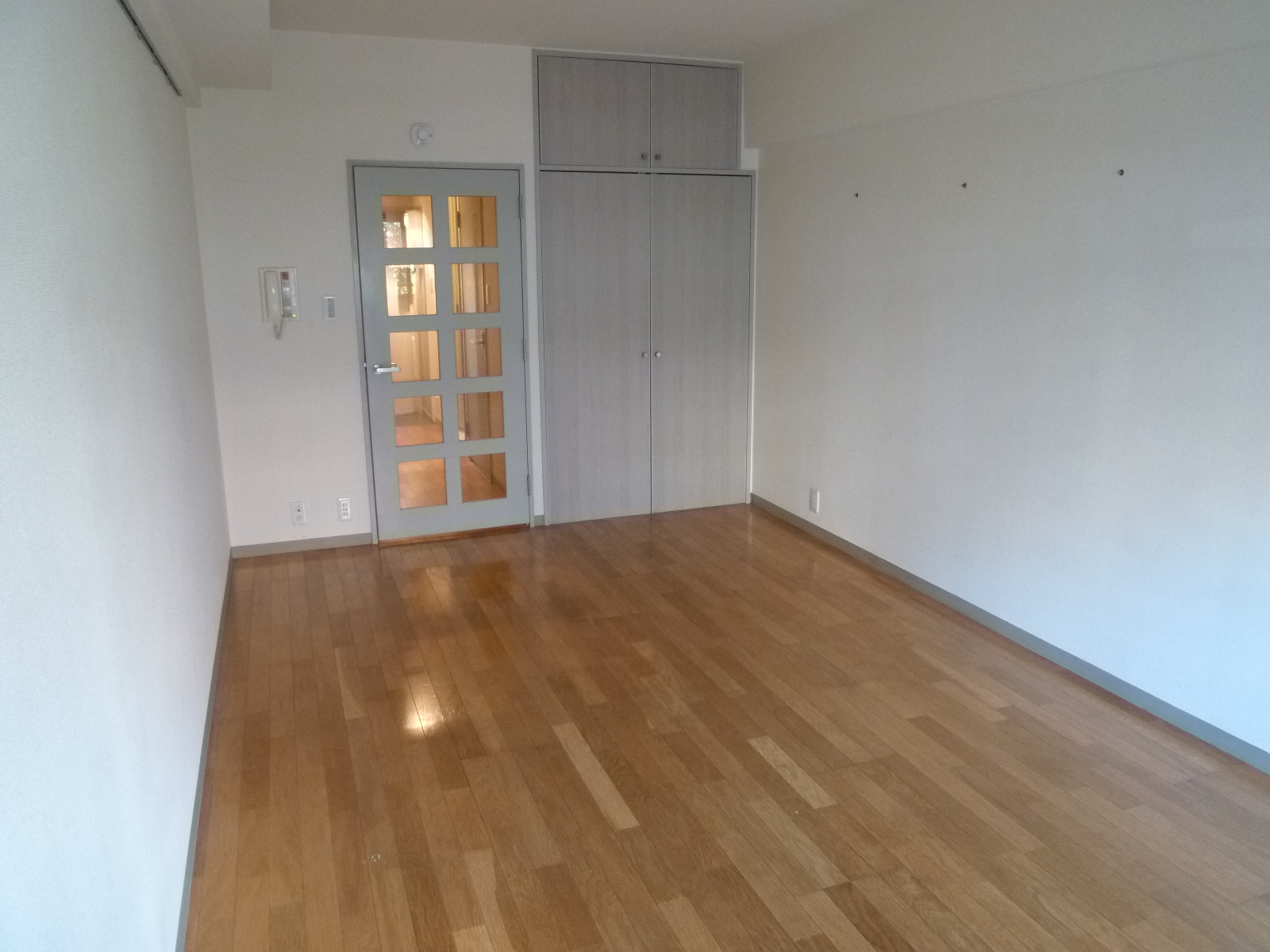 Other room space. Overlooking the living room from the veranda.