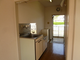 Kitchen. Signing bonus 100,000 yen pack campaign Property