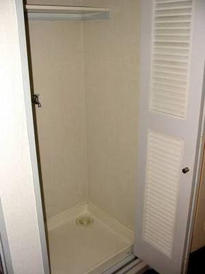 Other. It hides the washing machine