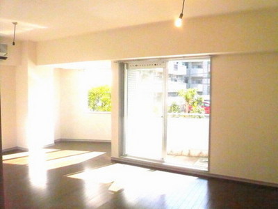 Living and room. Look at the view from the living room! !