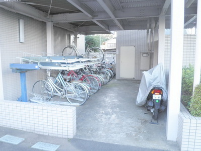 Security. Covered Chuwasho