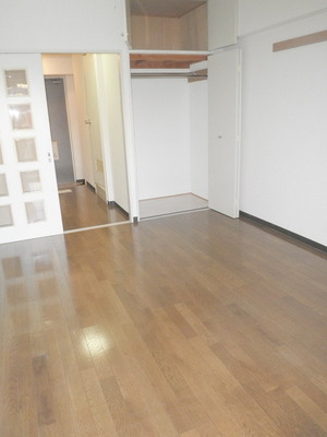 Other room space. Western style room