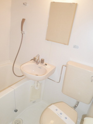 Toilet. Toilet with cleanliness