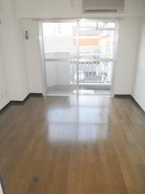 Living and room. Western style room