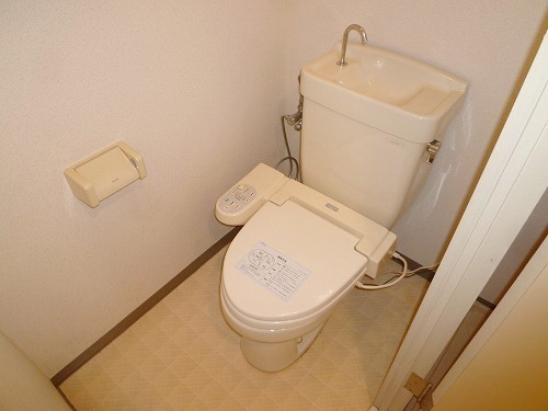 Toilet. Toilet