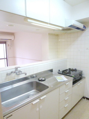 Kitchen. Counter Kitchen