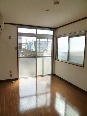 Other room space. Western is