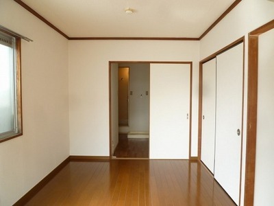 Living and room. This room of the two-sided Shako