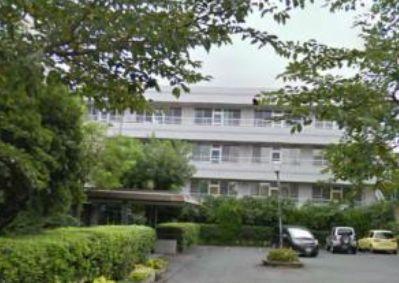 Hospital. 100m Tama to the hospital Central Hospital