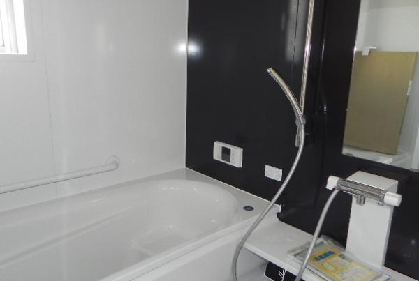 Bathroom. One day loose Hitotsubo type bus that ease have tired of