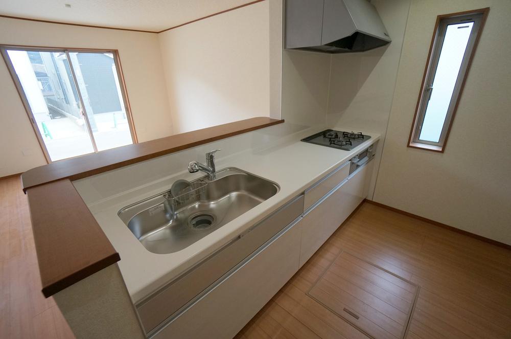 Kitchen. Indoor (11 May 2013) Shooting