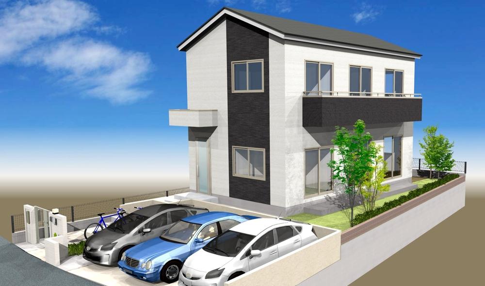 Rendering (appearance). ( Building) Rendering