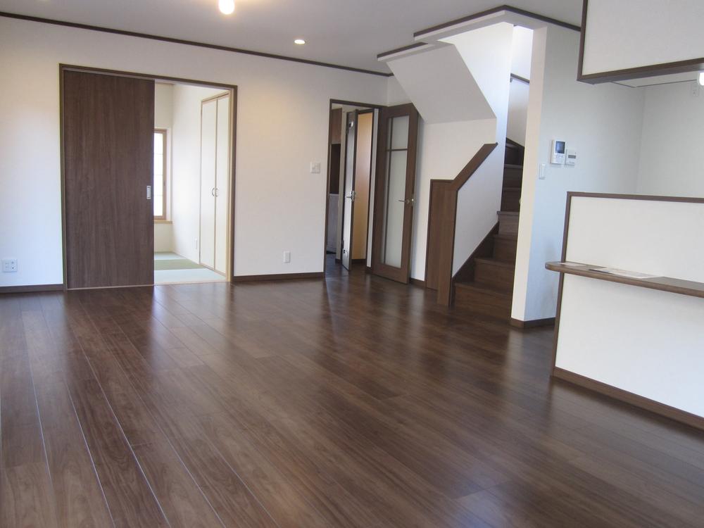 Living. Popularity of living in stairs