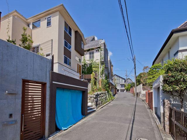 Local photos, including front road