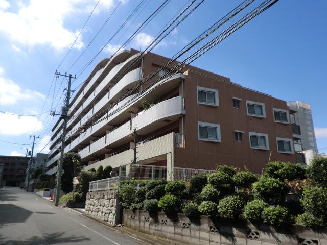 Local appearance photo. Building appearance