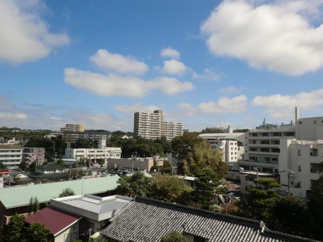 View photos from the dwelling unit. View from the balcony