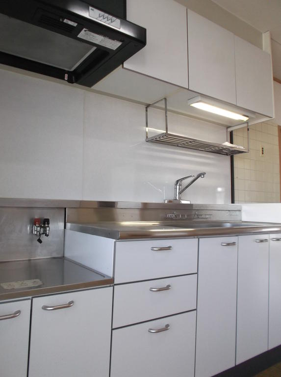 Kitchen. Kitchen spacious