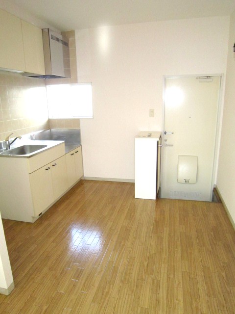 Living and room. Dining is a space